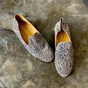 Cheetah Loafers